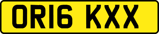 OR16KXX