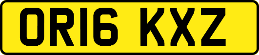 OR16KXZ