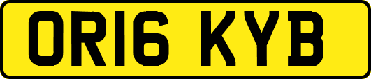 OR16KYB
