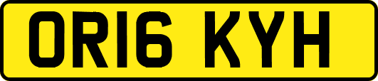 OR16KYH