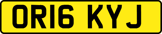 OR16KYJ