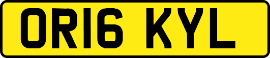 OR16KYL