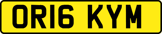 OR16KYM