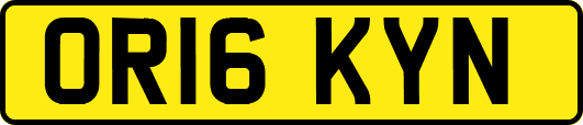 OR16KYN