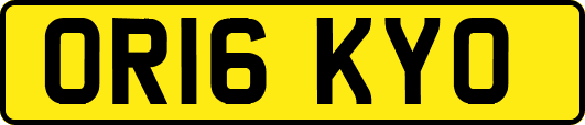 OR16KYO