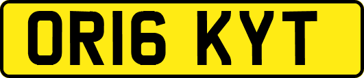 OR16KYT