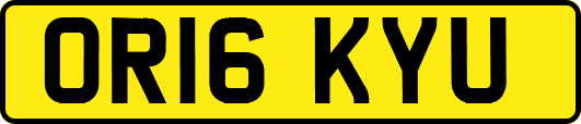 OR16KYU