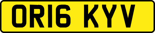 OR16KYV