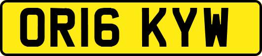 OR16KYW