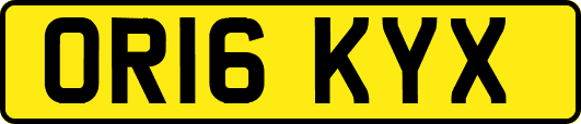 OR16KYX