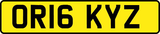 OR16KYZ