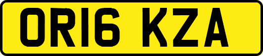 OR16KZA