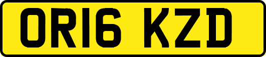 OR16KZD