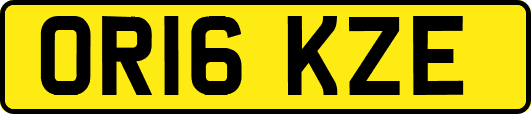 OR16KZE