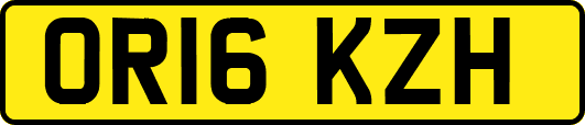 OR16KZH