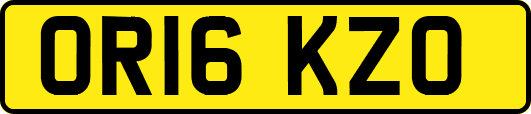 OR16KZO
