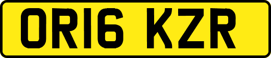 OR16KZR