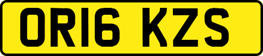 OR16KZS