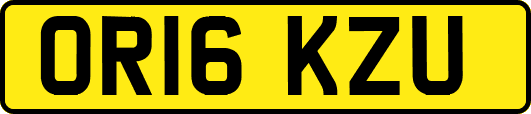OR16KZU