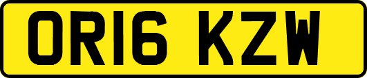 OR16KZW