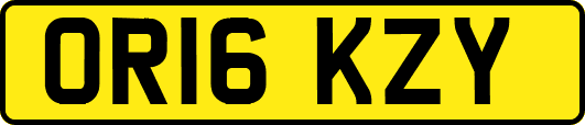OR16KZY
