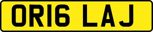 OR16LAJ