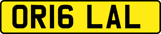 OR16LAL