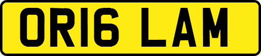 OR16LAM