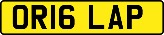 OR16LAP