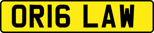 OR16LAW
