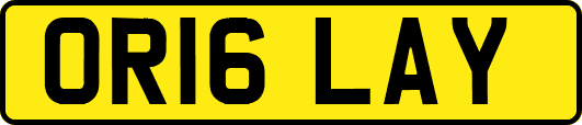 OR16LAY