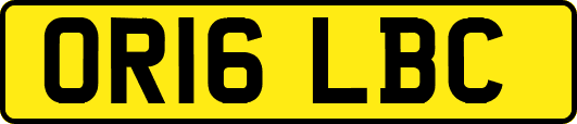 OR16LBC