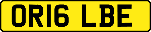 OR16LBE