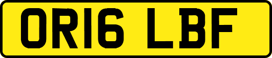 OR16LBF