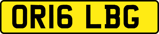OR16LBG