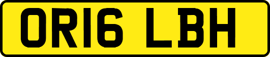 OR16LBH