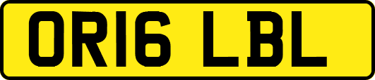 OR16LBL