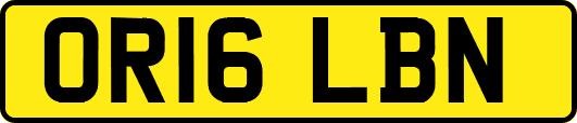 OR16LBN
