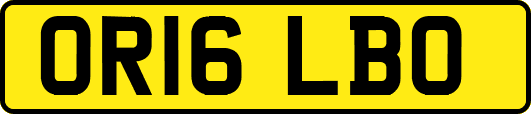 OR16LBO