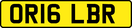 OR16LBR