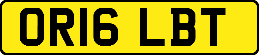 OR16LBT
