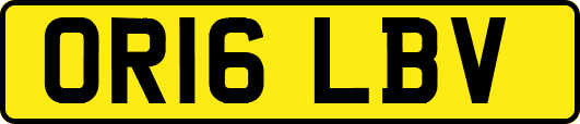 OR16LBV