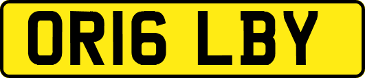 OR16LBY