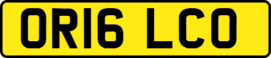 OR16LCO