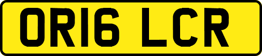 OR16LCR