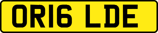 OR16LDE
