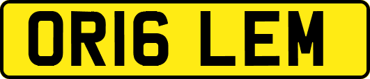 OR16LEM