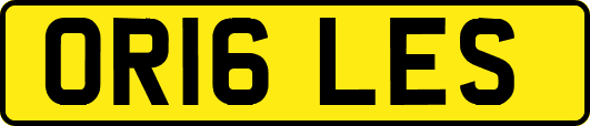 OR16LES