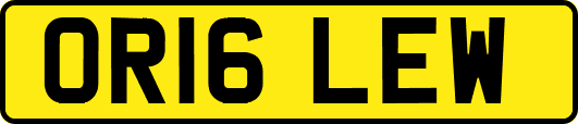 OR16LEW