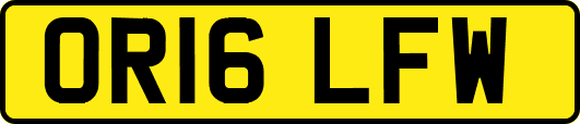 OR16LFW